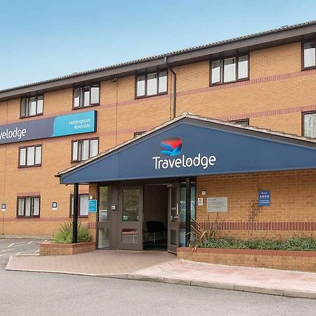 Travelodge Nottingham Riverside Exteriér fotografie