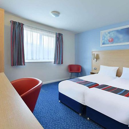 Travelodge Nottingham Riverside Pokoj fotografie