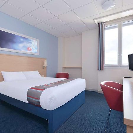 Travelodge Nottingham Riverside Pokoj fotografie