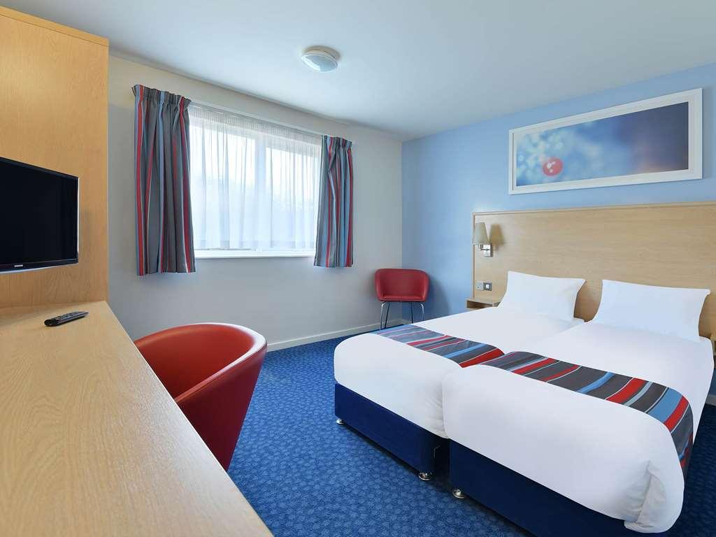 Travelodge Nottingham Riverside Pokoj fotografie