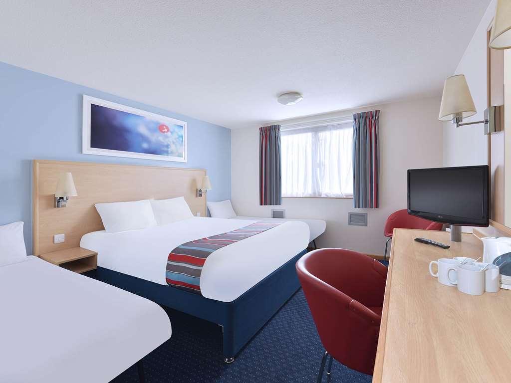 Travelodge Nottingham Riverside Vybavení fotografie